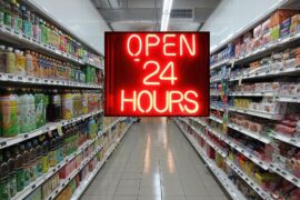 24 Hour Drug Store in Sioux Falls South Dakota