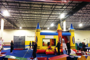 3 year old birthday party venues in Blaine Minnesota