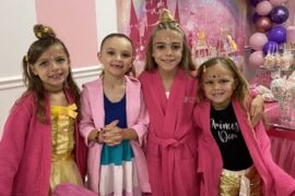 3 year old birthday party venues in Coral Springs Florida