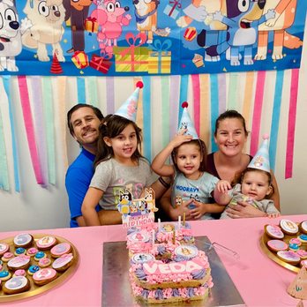 3 year old birthday party venues in Davie Florida