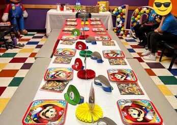 3 year old birthday party venues in Lawton Oklahoma