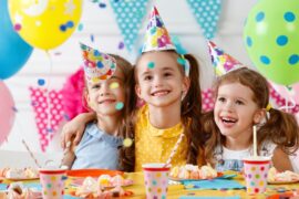 3 year old birthday party venues in Louisville Kentucky