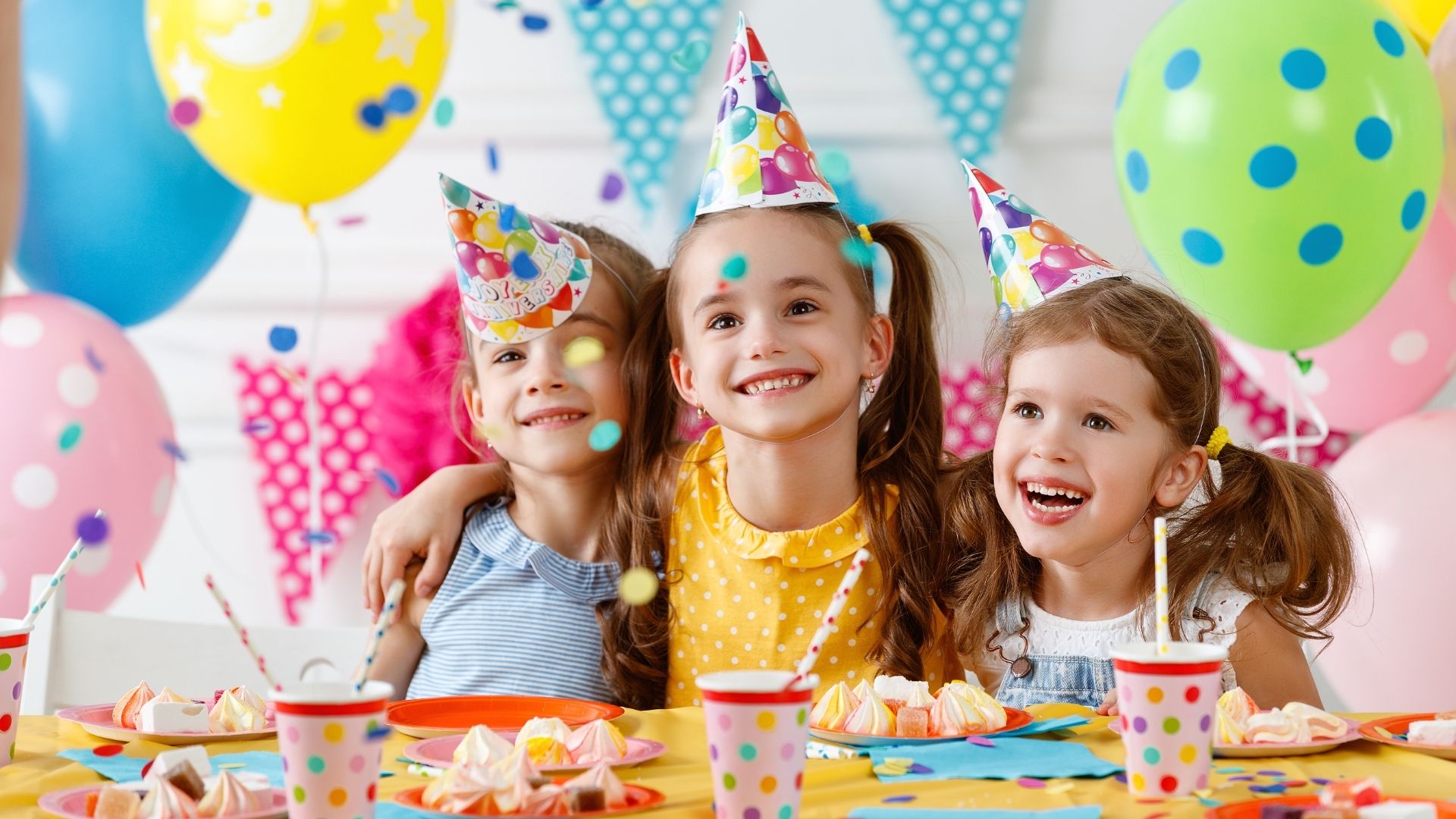 3 year old birthday party venues in Louisville Kentucky