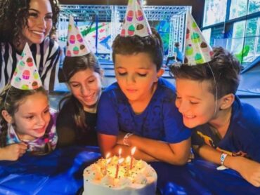 3 year old birthday party venues in Orlando Florida