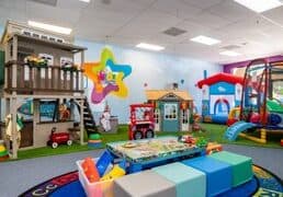 3 year old birthday party venues in Poinciana Florida