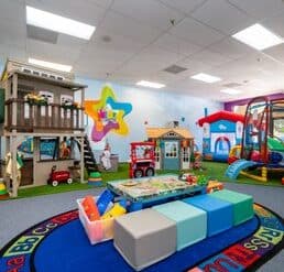 3 year old birthday party venues in Poinciana Florida