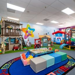 3 year old birthday party venues in Poinciana Florida