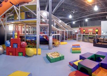 4 year old birthday party venues in Aurora Illinois