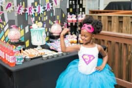 4 year old birthday party venues in Columbia Maryland