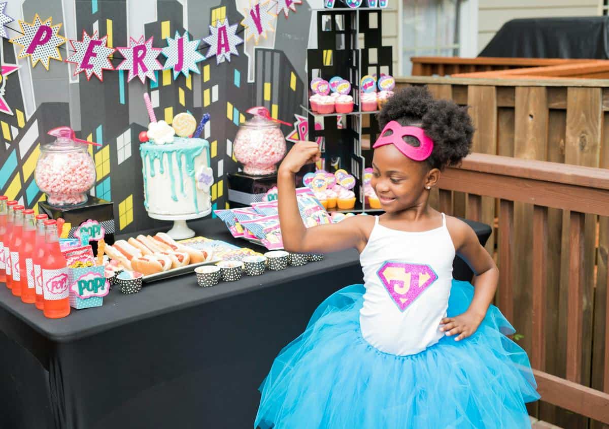 4 year old birthday party venues in Columbia Maryland