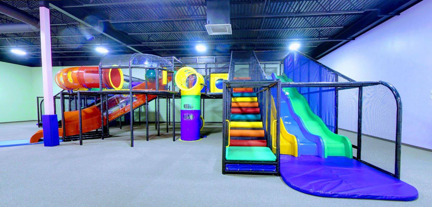 4 year old birthday party venues in Elgin Illinois