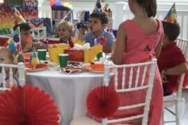 4 year old birthday party venues in Glen Burnie Maryland