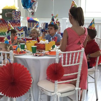 4 year old birthday party venues in Glen Burnie Maryland