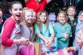 4 year old birthday party venues in Hartford Connecticut