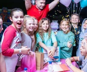 4 year old birthday party venues in Hartford Connecticut