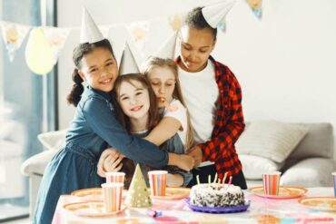 4 year old birthday party venues in North Charleston South Carolina