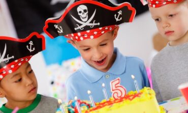 4 year old birthday party venues in Palm Bay Florida