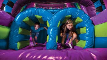 4 year old birthday party venues in Peoria Illinois