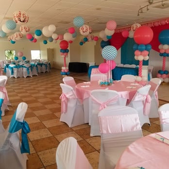 4 year old birthday party venues in Poinciana Florida