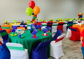 4 year old birthday party venues in Rockford Illinois