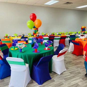 4 year old birthday party venues in Rockford Illinois