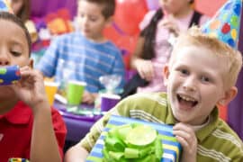 4 year old birthday party venues in Rockville Maryland