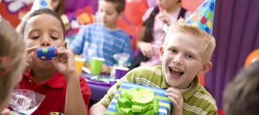 4 year old birthday party venues in Rockville Maryland