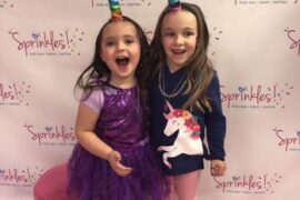 4 year old birthday party venues in Schenectady New York