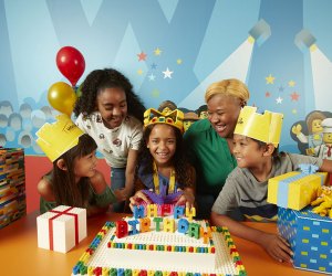 4 year old birthday party venues in Yonkers New York