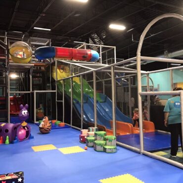 5 year old birthday party venues in Arlington Heights Illinois