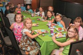 5 year old birthday party venues in Eagan Minnesota