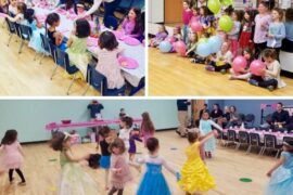 5 year old birthday party venues in Elgin Illinois