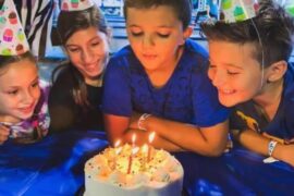 5 year old birthday party venues in Kissimmee Florida