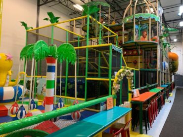 5 year old birthday party venues in Noblesville Indiana