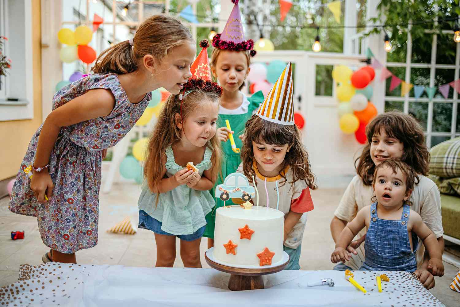 5 year old birthday party venues in Oklahoma City Oklahoma