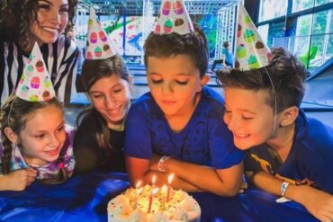 5 year old birthday party venues in Palm Bay Florida