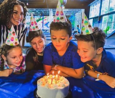 5 year old birthday party venues in Palm Bay Florida