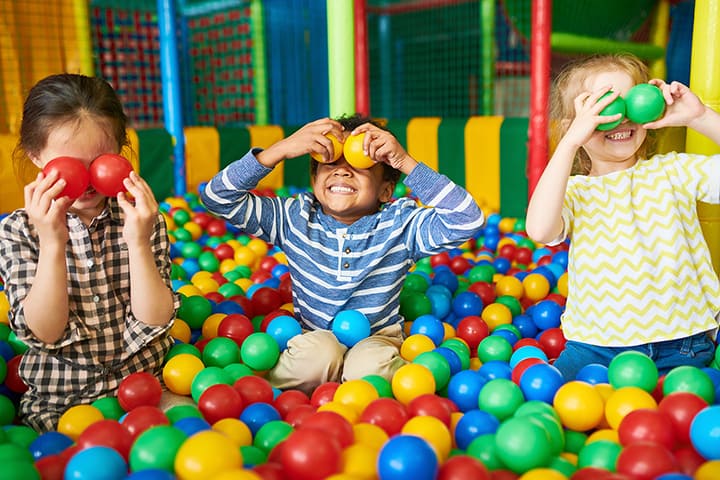 5 year old birthday party venues in Rapid City South Dakota