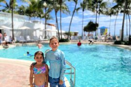 6 year old birthday party venues in Hollywood Florida