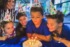 6 year old birthday party venues in Palm Bay Florida