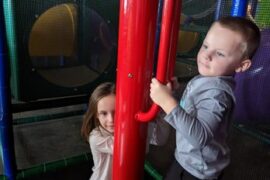 6 year old birthday party venues in Rockford Illinois