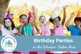 6 year old birthday party venues in Salem Oregon