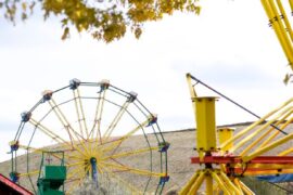 Amusement Parks in Aurora Colorado