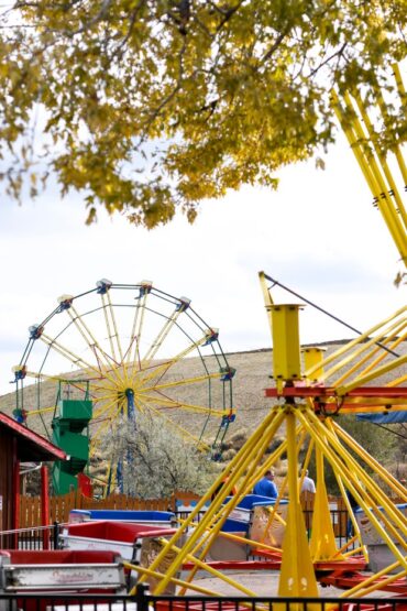 Amusement Parks in Aurora Colorado