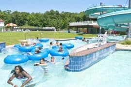 Amusement Parks in Bethesda Maryland