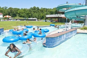 Amusement Parks in Bethesda Maryland