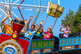 Amusement Parks in Bismarck North Dakota