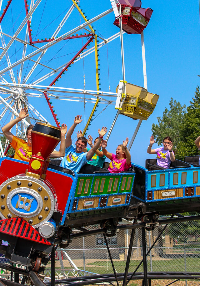 Amusement Parks in Bismarck North Dakota