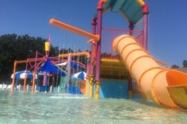 Amusement Parks in Blaine Minnesota