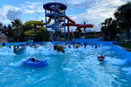 Amusement Parks in Brandon Florida